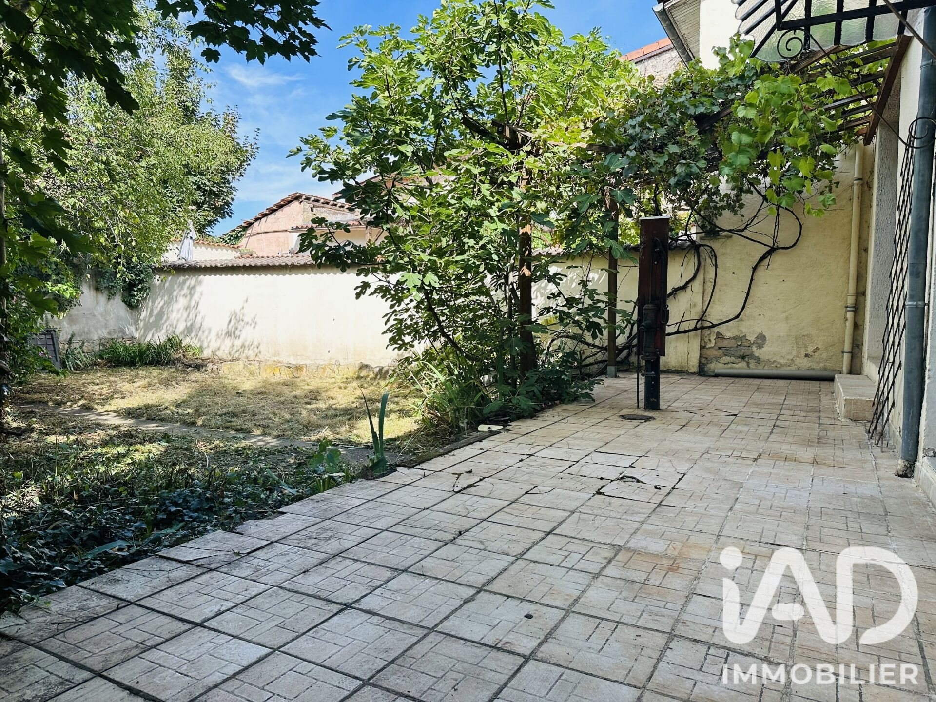 Maison à vendre, 85m², Bourgoin-Jallieu