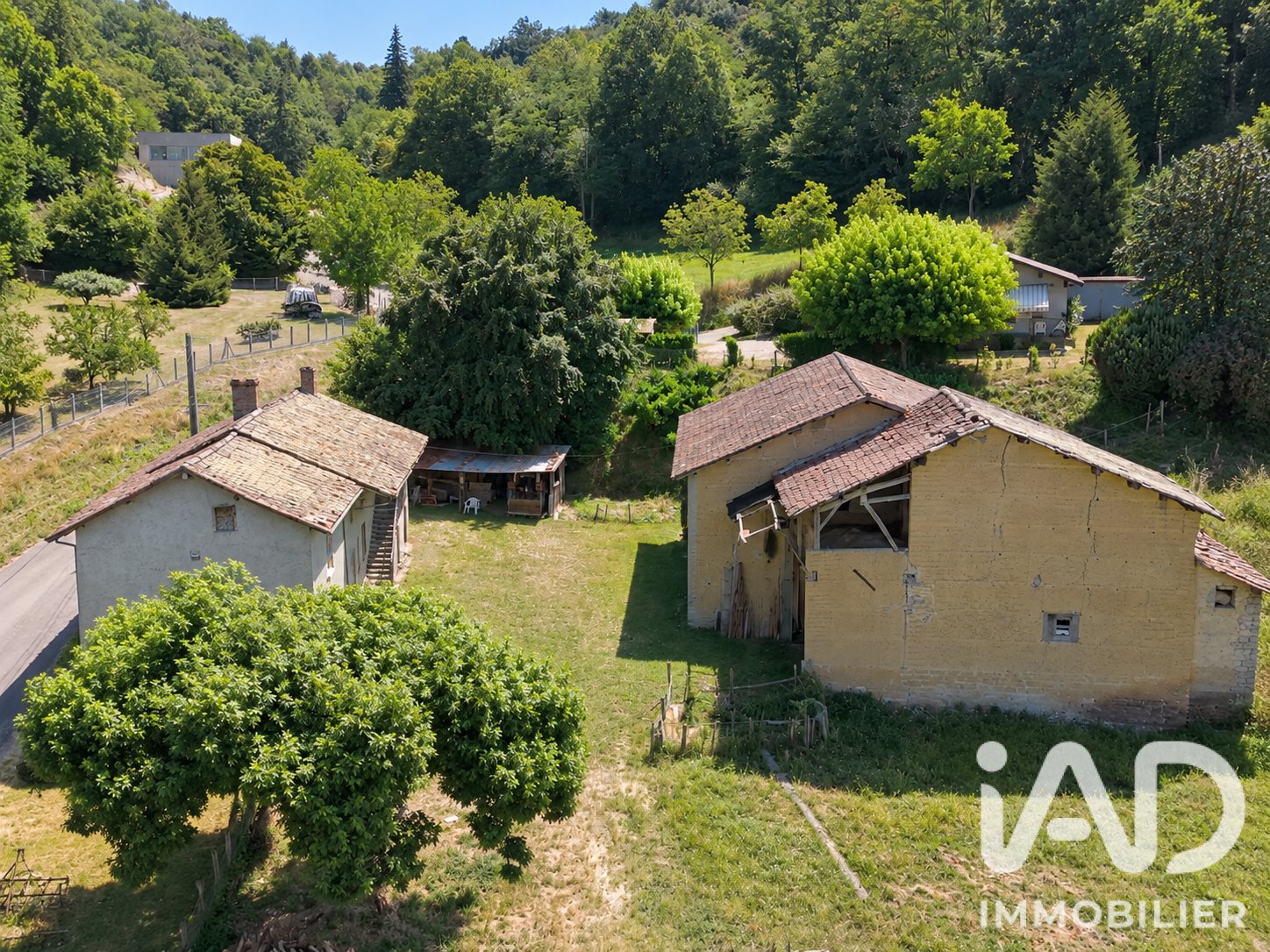 Maison à vendre, 400m², Ruy