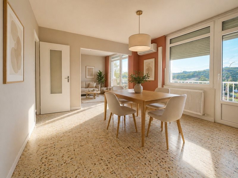 Appartement à vendre, 83m², La Grand-Croix