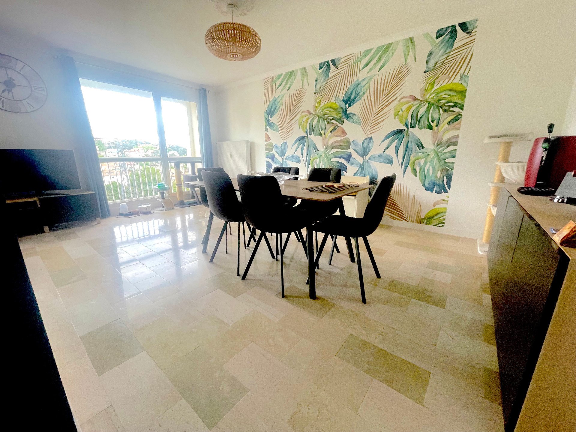 Appartement à vendre, 82m², Saint-Étienne