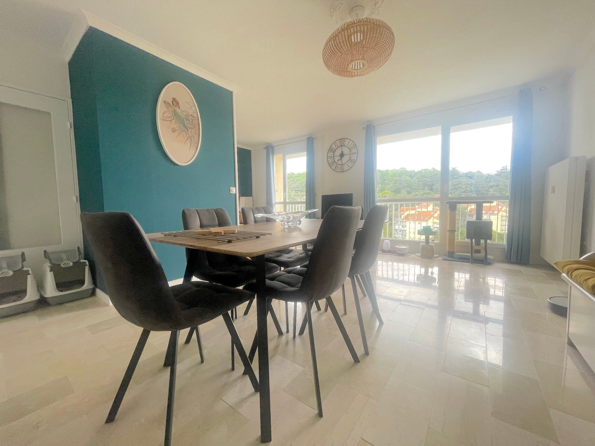 Appartement à vendre, 82m², Saint-Étienne