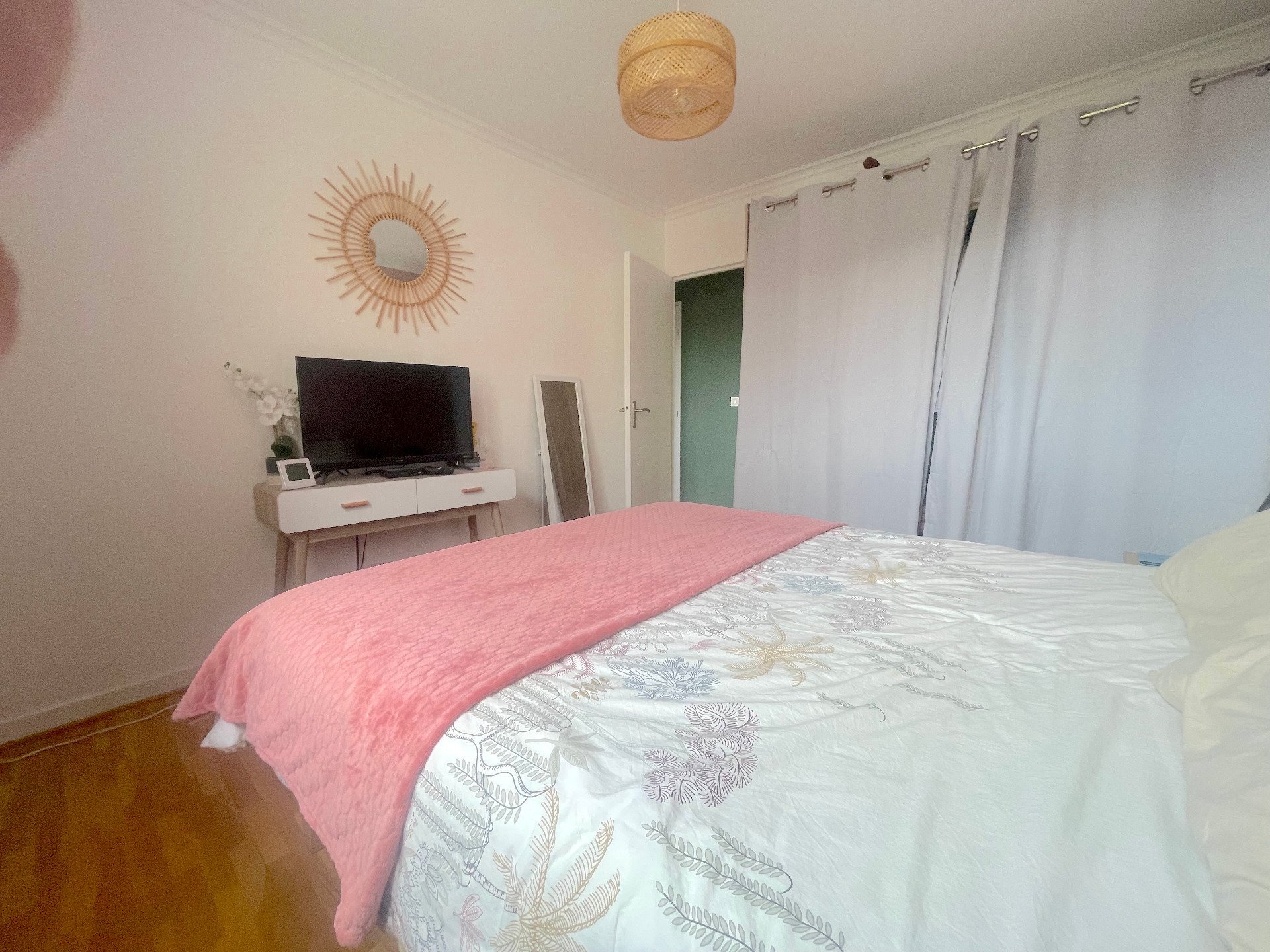 Appartement à vendre, 82m², Saint-Étienne