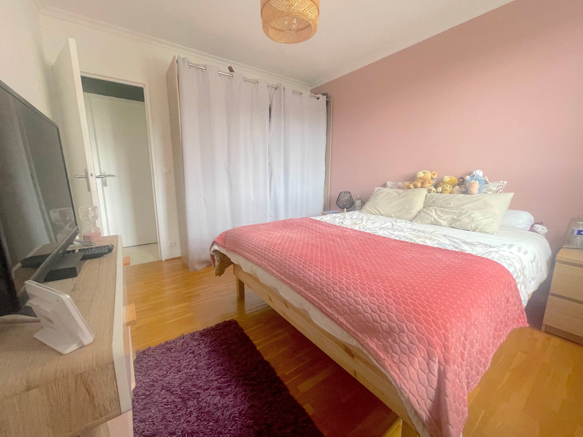 Appartement à vendre, 82m², Saint-Étienne