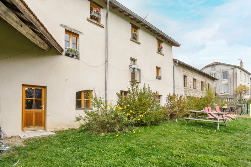 Maison à vendre, 310m², Grandrif