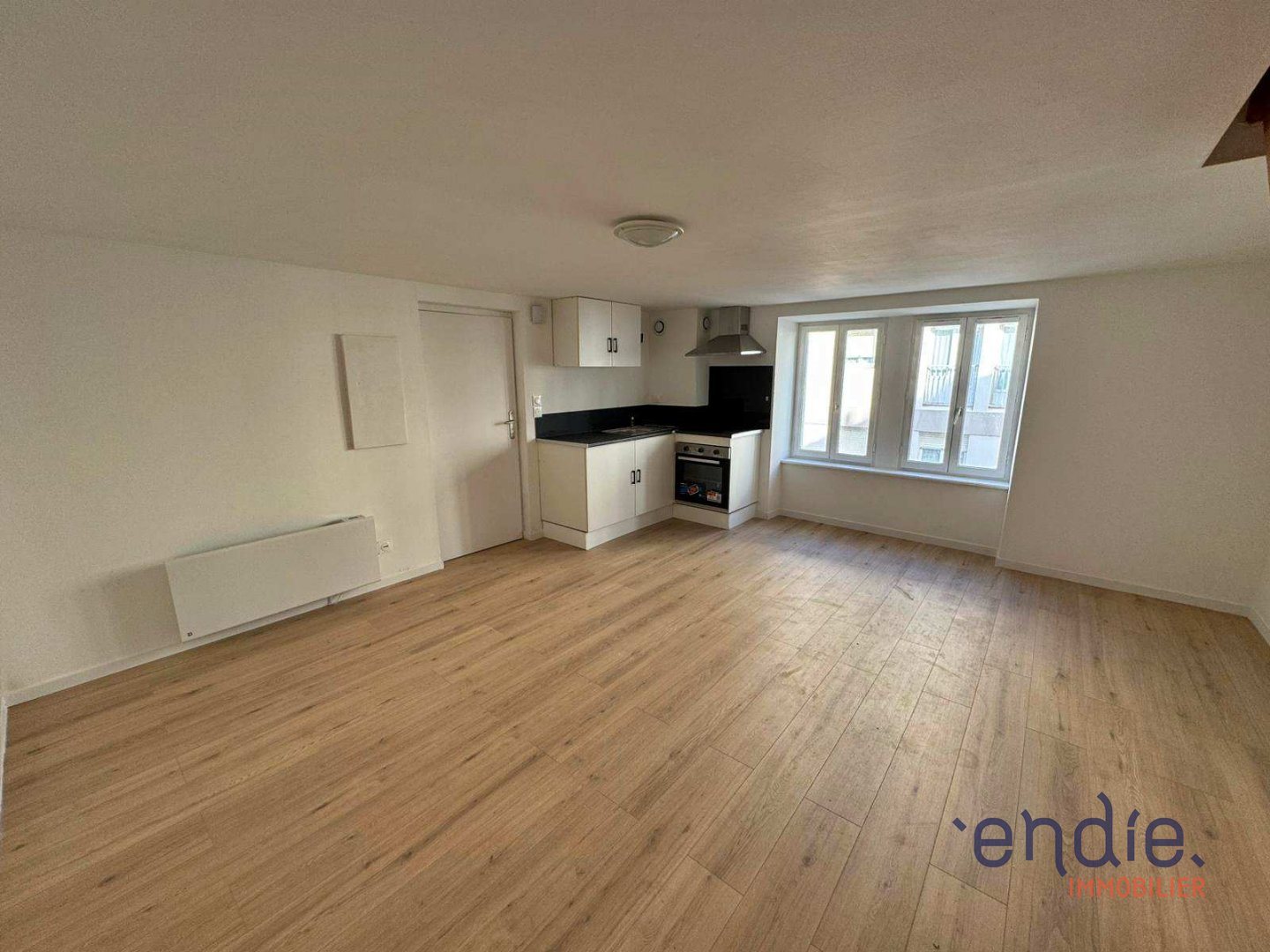 Appartement à vendre, 51m², Quimper