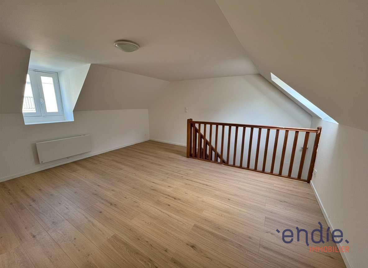 Appartement à vendre, 51m², Quimper