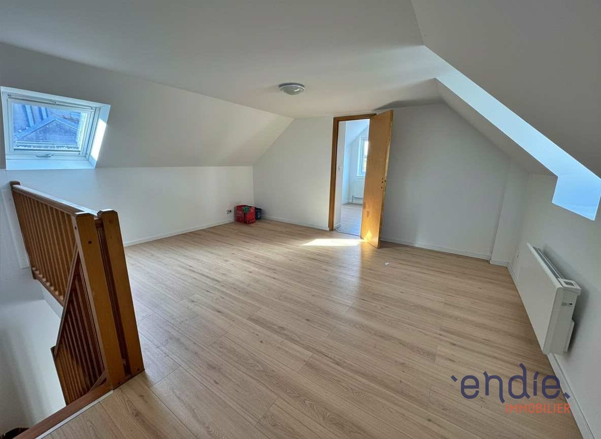 Appartement à vendre, 51m², Quimper