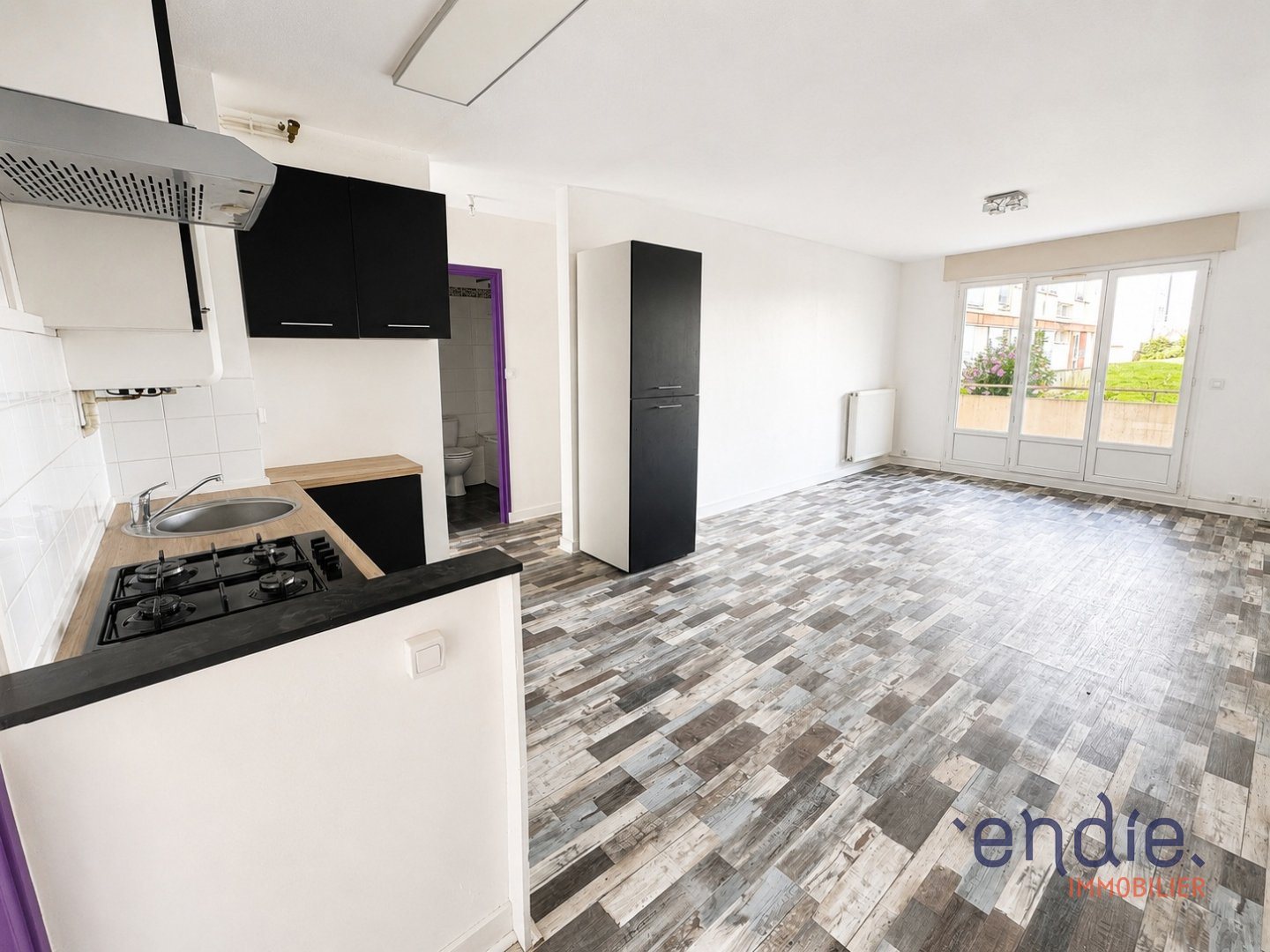 Appartement à vendre, 67m², Quimper