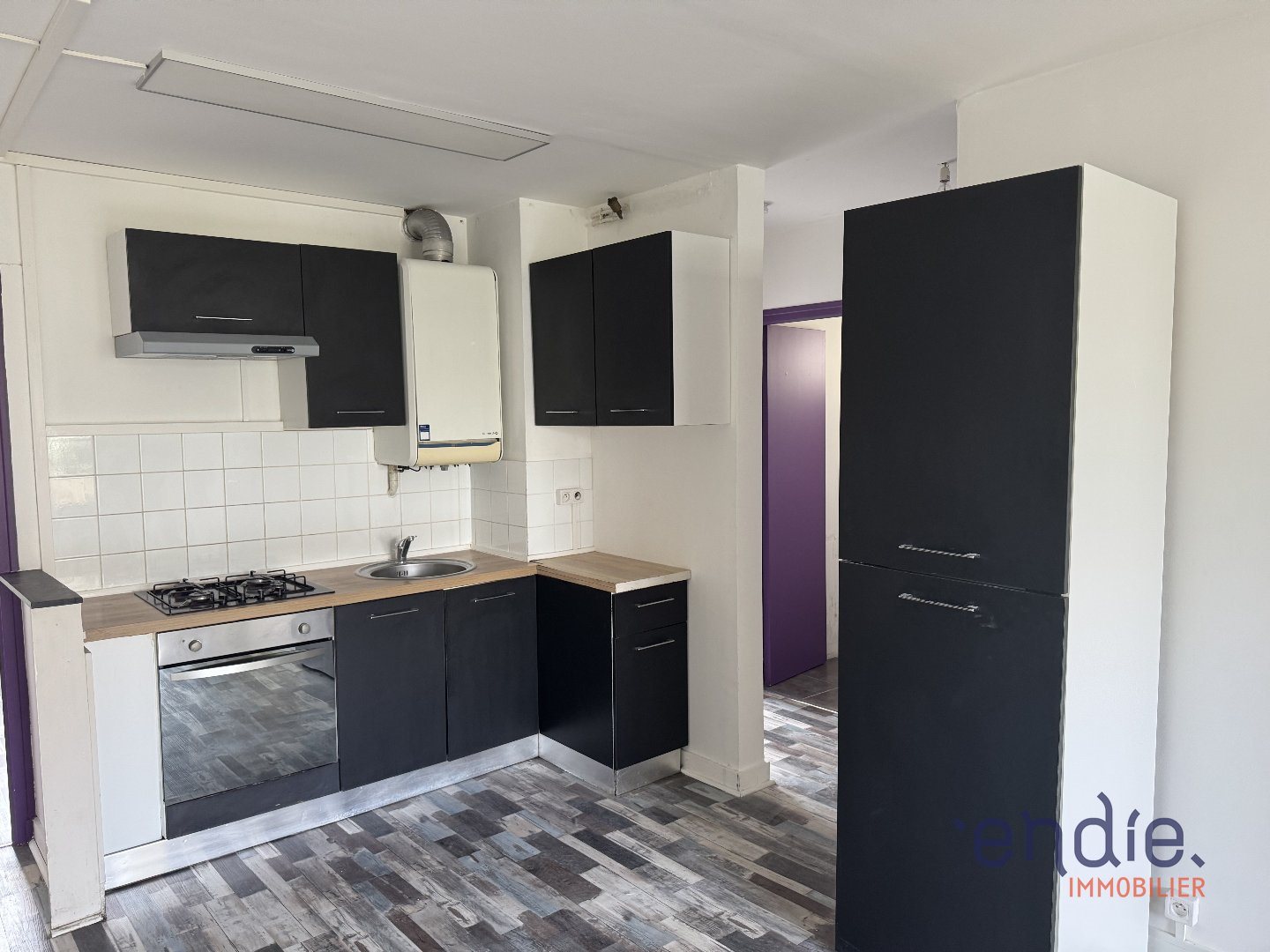 Appartement à vendre, 67m², Quimper