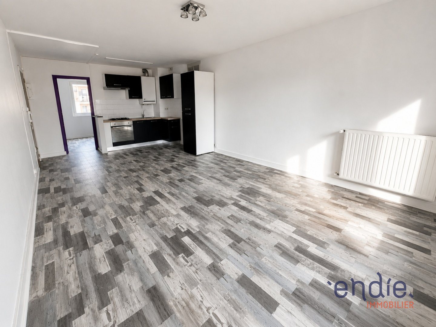 Appartement à vendre, 67m², Quimper