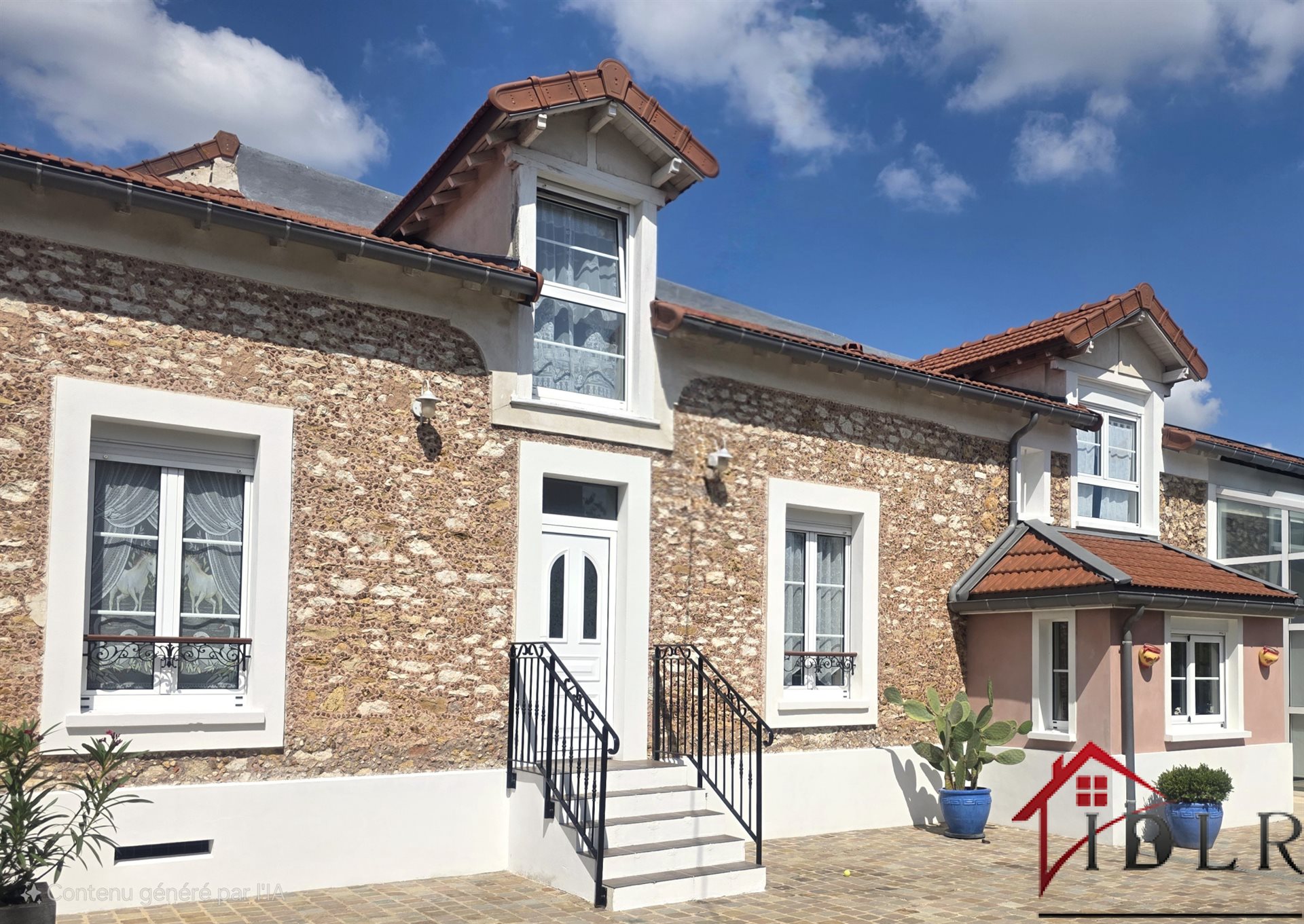Maison à vendre, 320m², Brie-Comte-Robert