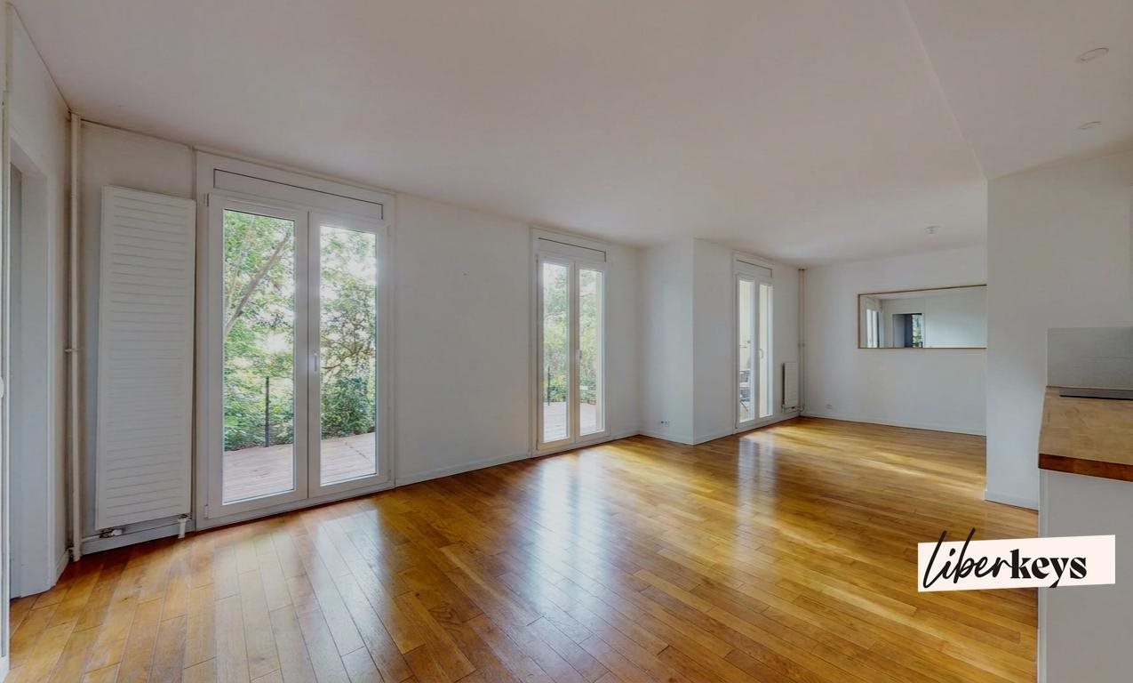 Appartement à vendre, 105m², Les Lilas