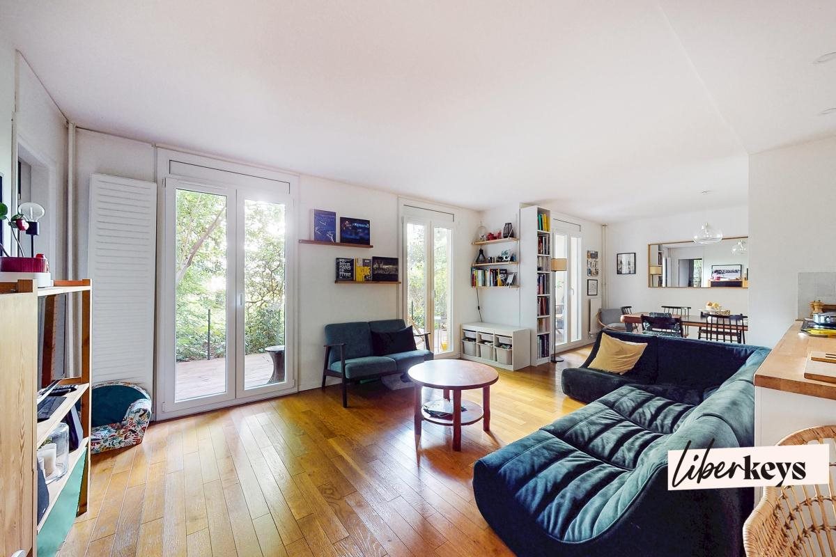 Appartement à vendre, 105m², Les Lilas
