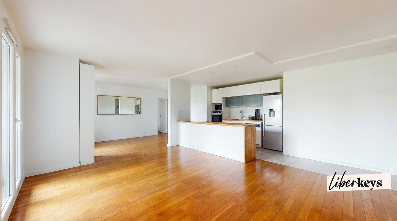 Appartement à vendre, 105m², Les Lilas