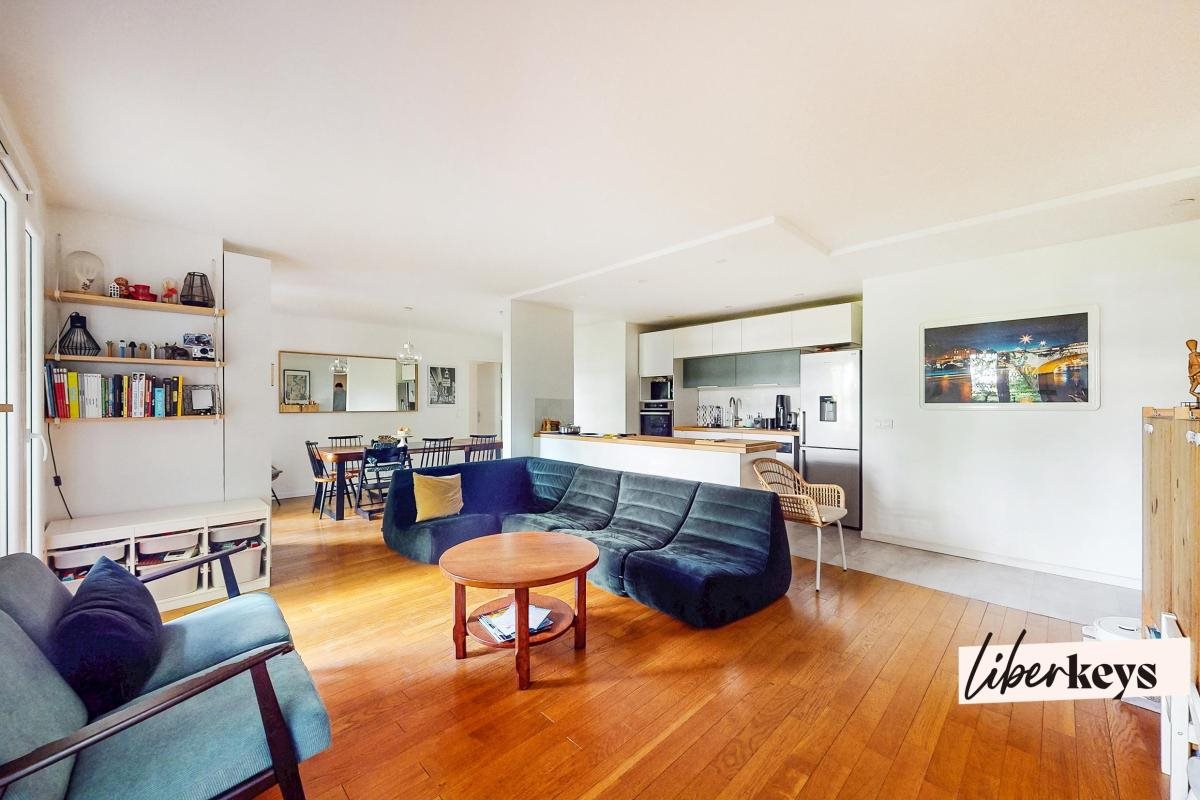 Appartement à vendre, 105m², Les Lilas
