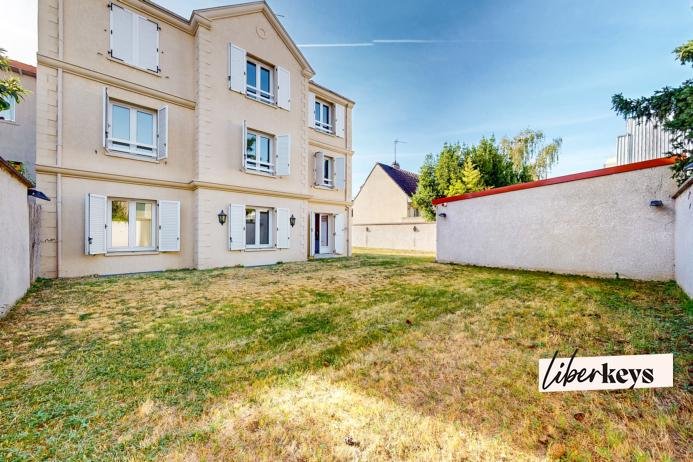 Appartement à vendre, 62m², Rosny-sous-Bois