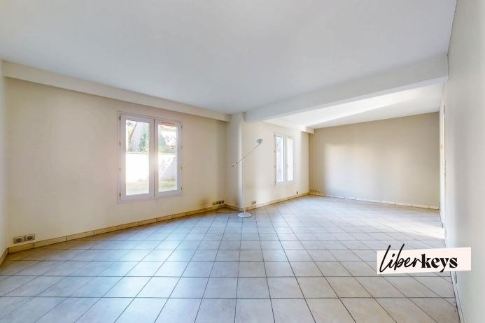 Appartement à vendre, 62m², Rosny-sous-Bois