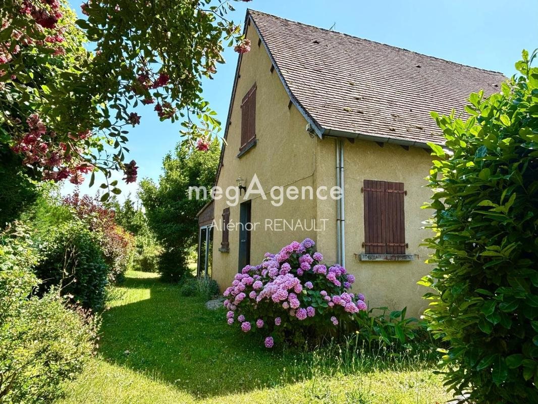 Maison à vendre, 115m², Salignac-Eyvigues