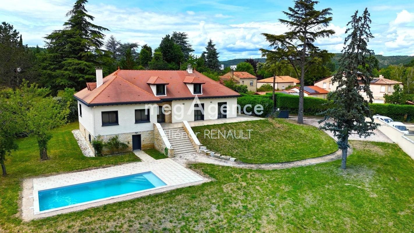 Maison à vendre, 255m², Pradines