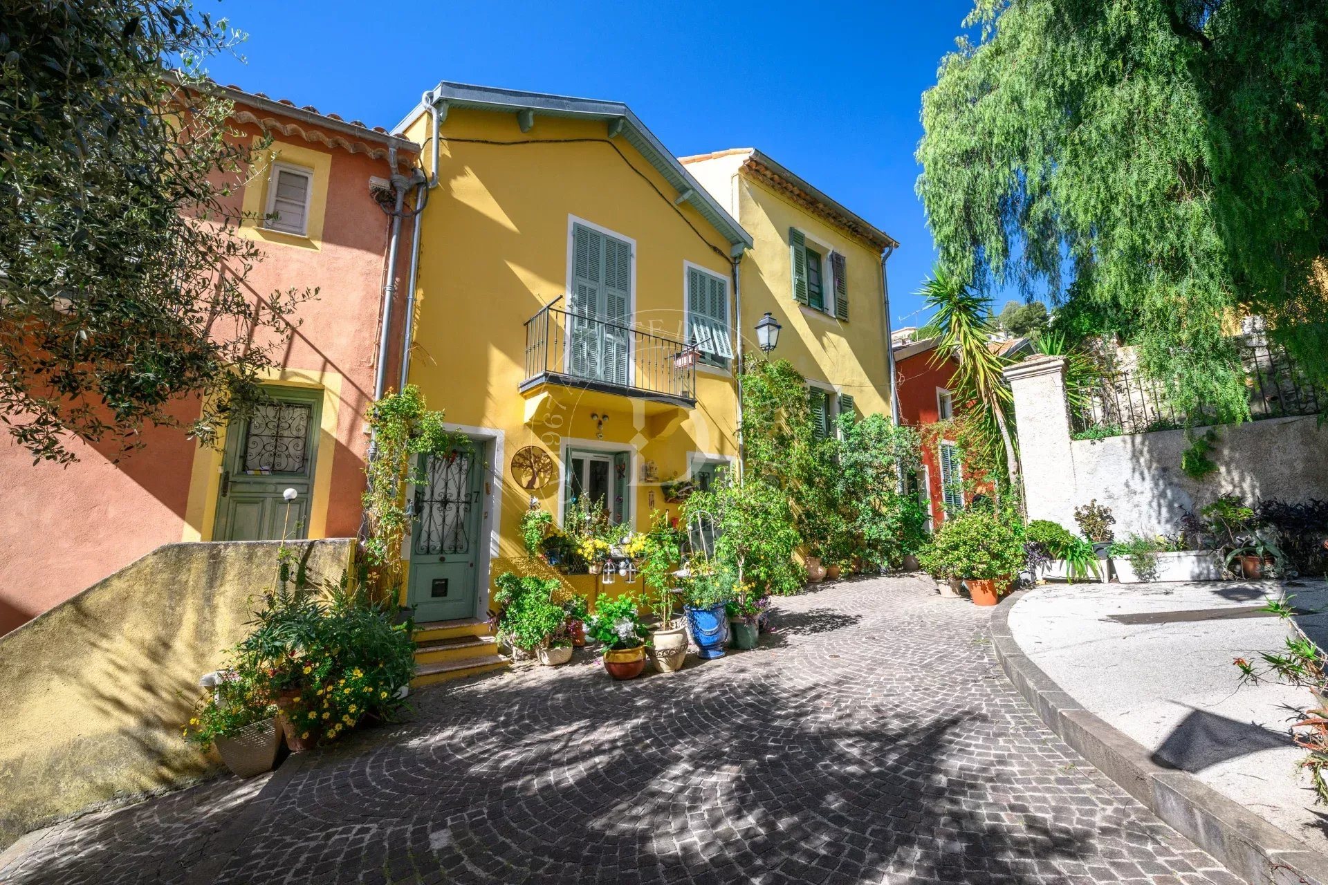 Maison à vendre, 100m², Villefranche-sur-Mer