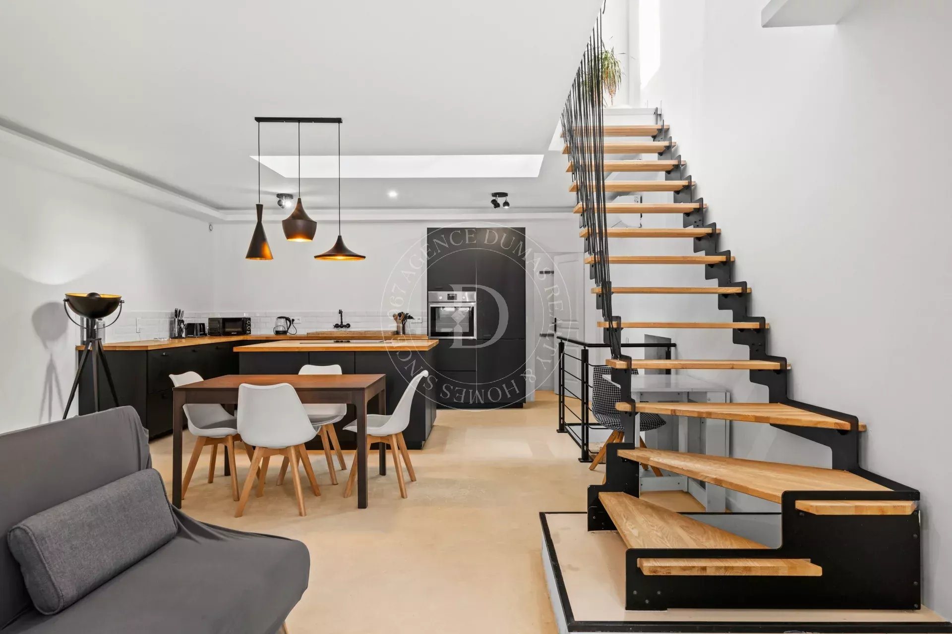 Maison à vendre, 100m², Villefranche-sur-Mer