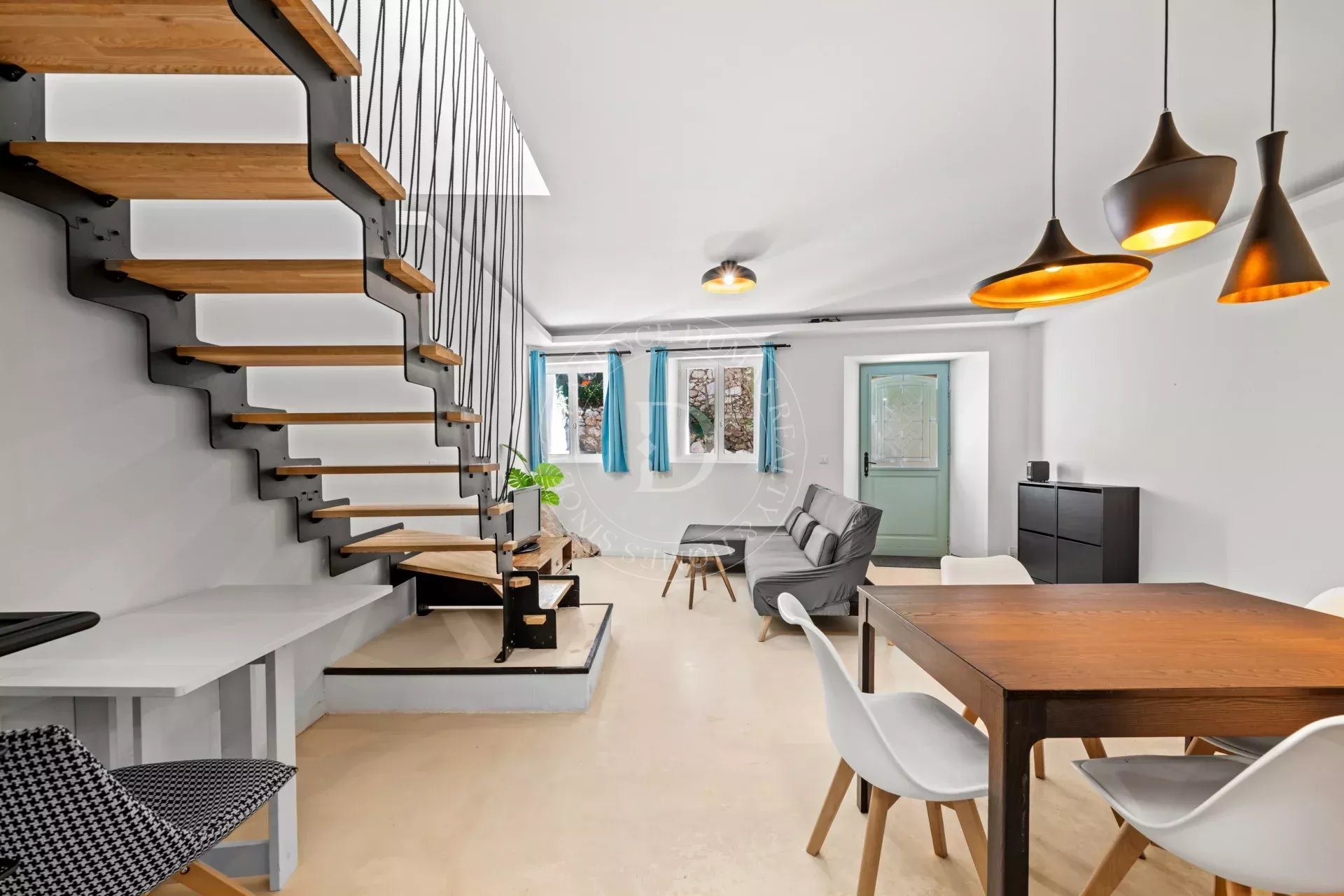 Maison à vendre, 100m², Villefranche-sur-Mer