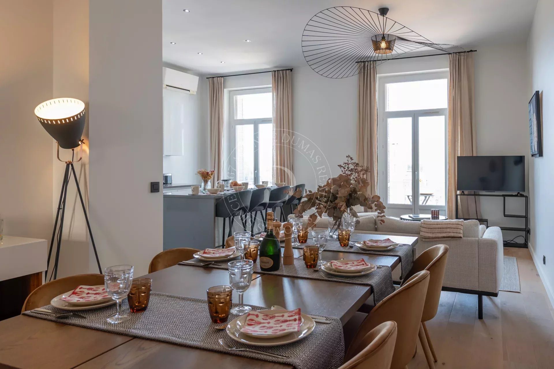 Appartement à vendre, 113m², Beaulieu-sur-Mer