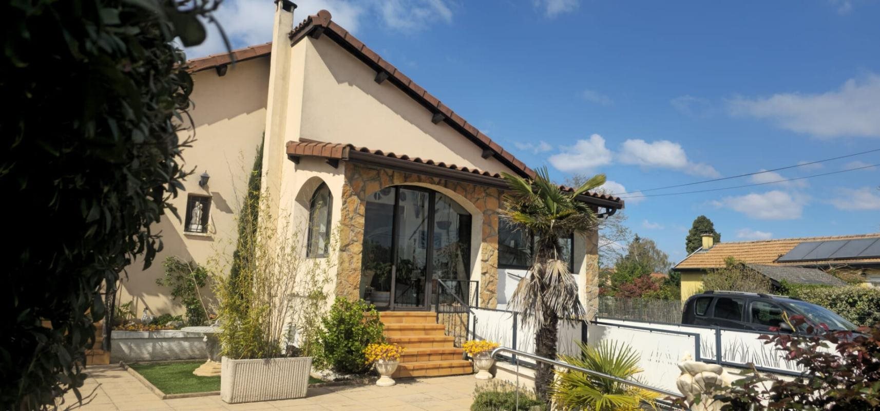 Maison à vendre, 173m², Meyzieu