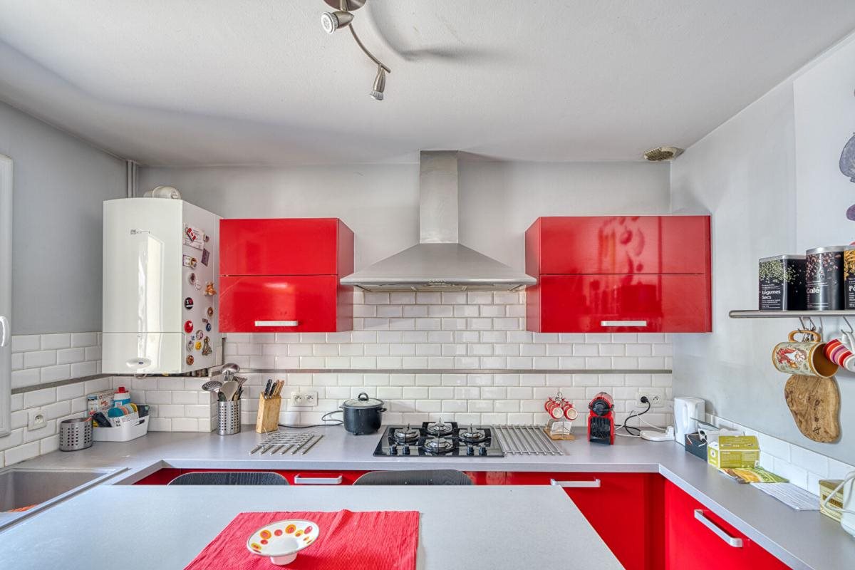 Maison à vendre, 100m², Grigny