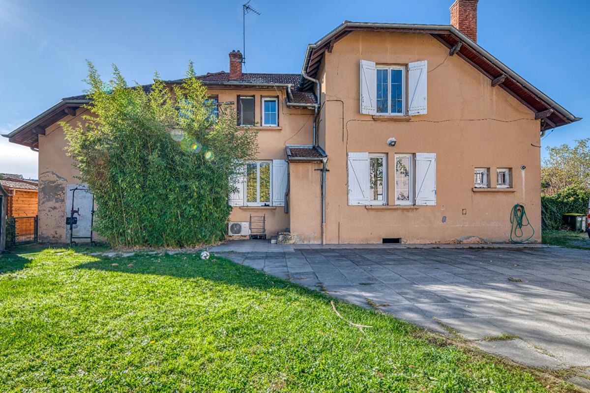 Maison à vendre, 94m², Décines-Charpieu