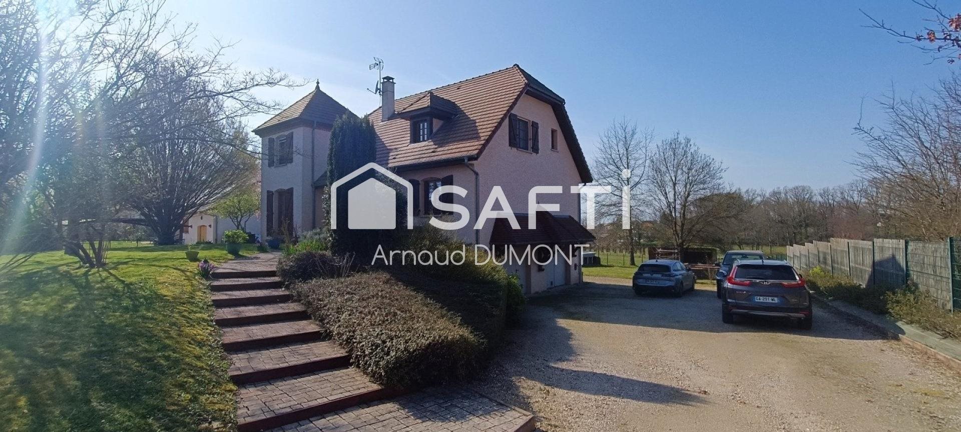 Maison à vendre, 132m², Louhans