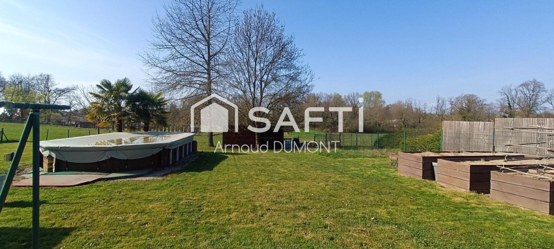 Maison à vendre, 132m², Louhans