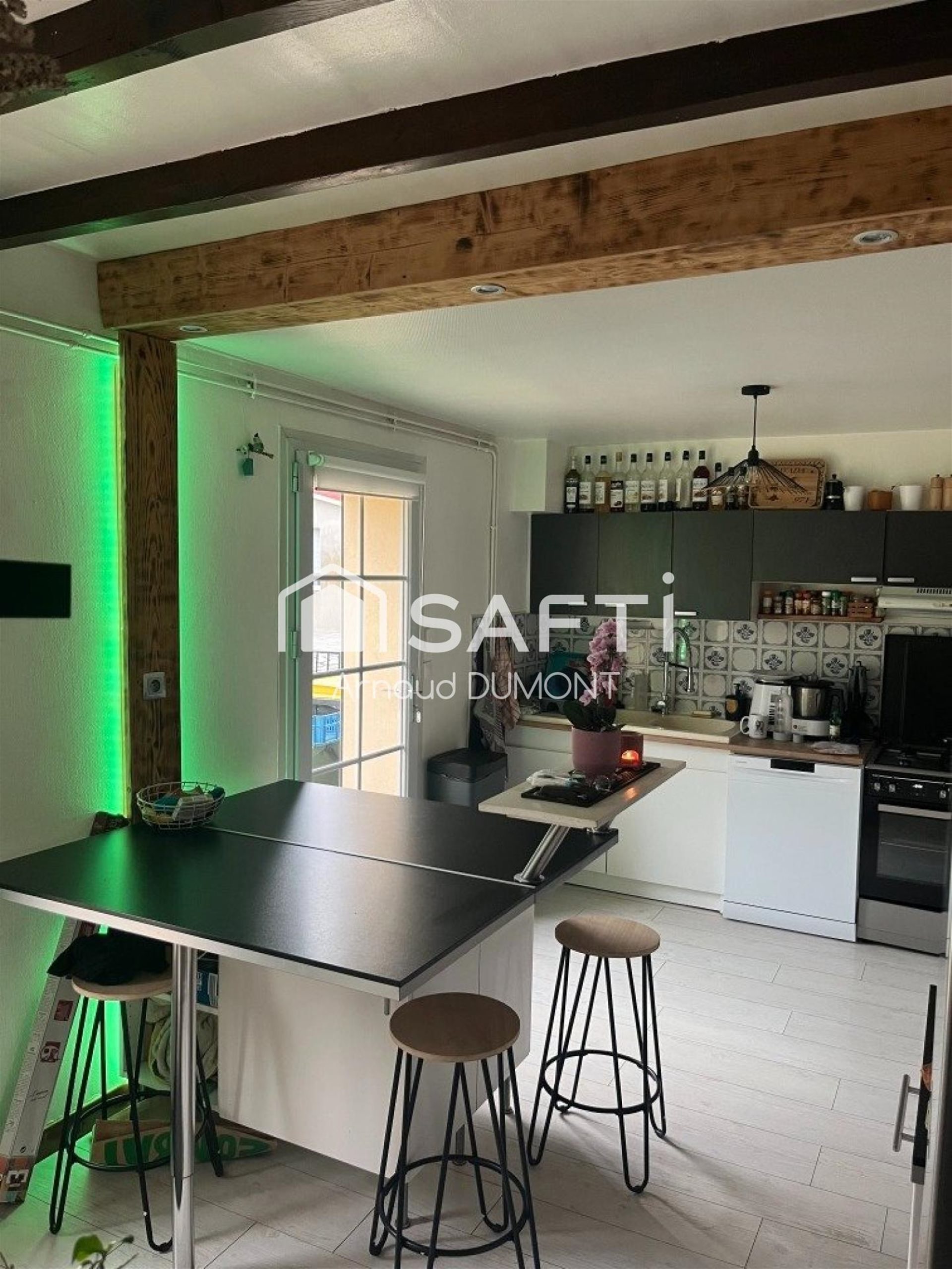 Maison à vendre, 168m², Sainte-Croix-en-Bresse