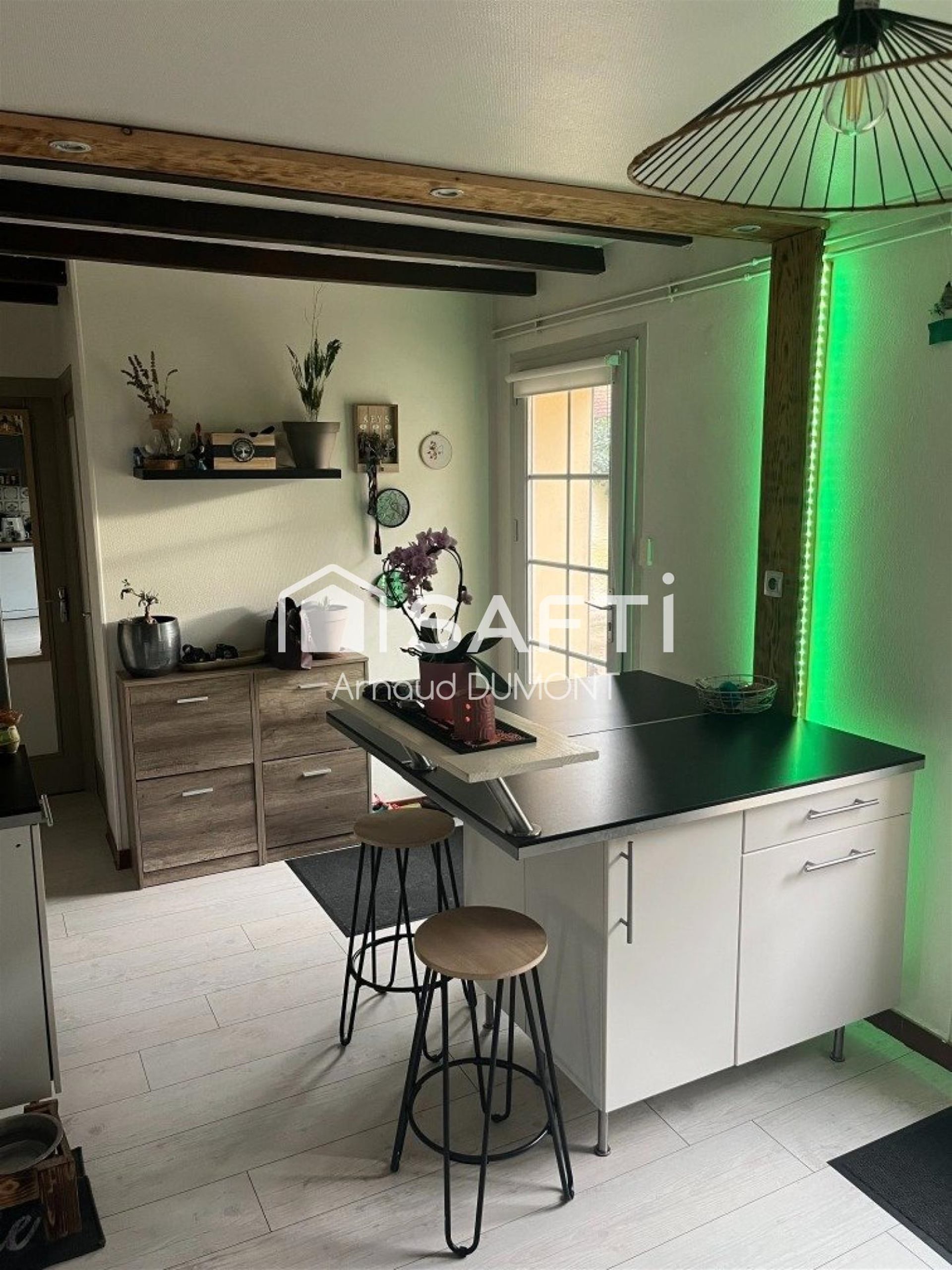Maison à vendre, 168m², Sainte-Croix-en-Bresse