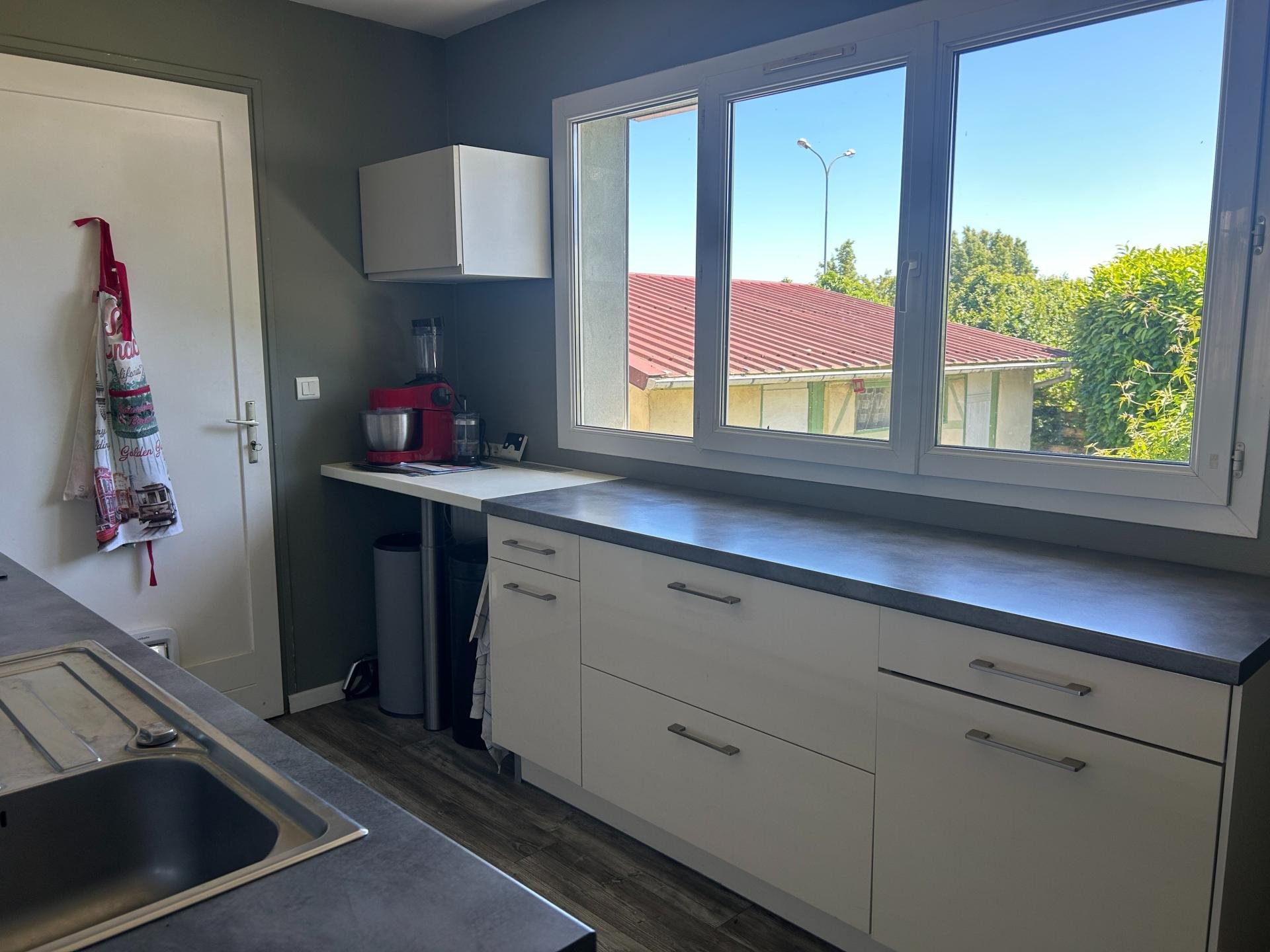 Maison à vendre, 95m², Quincampoix