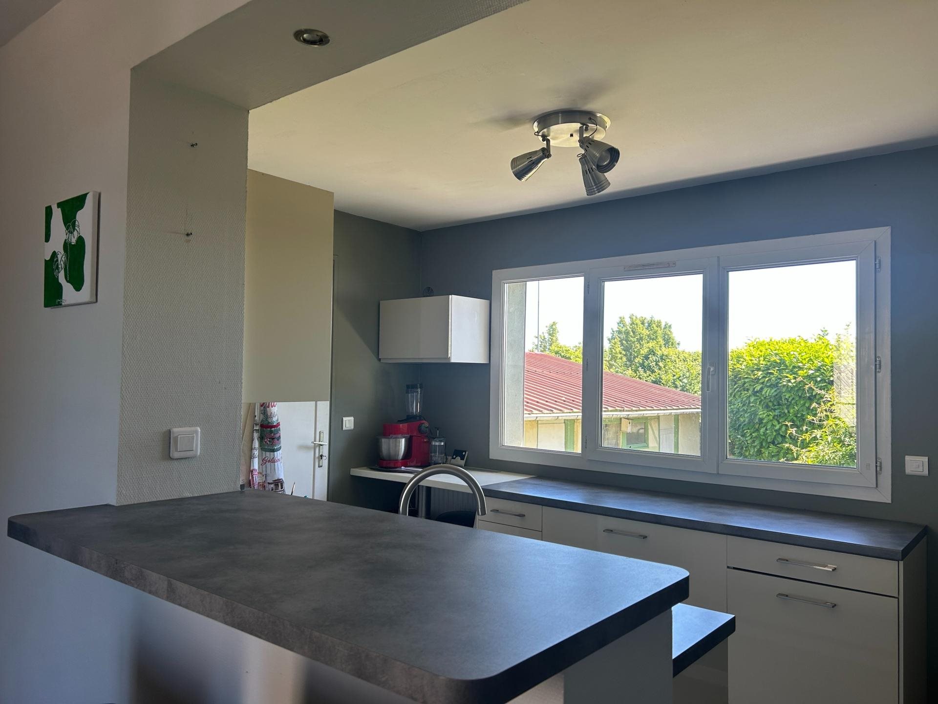 Maison à vendre, 95m², Quincampoix