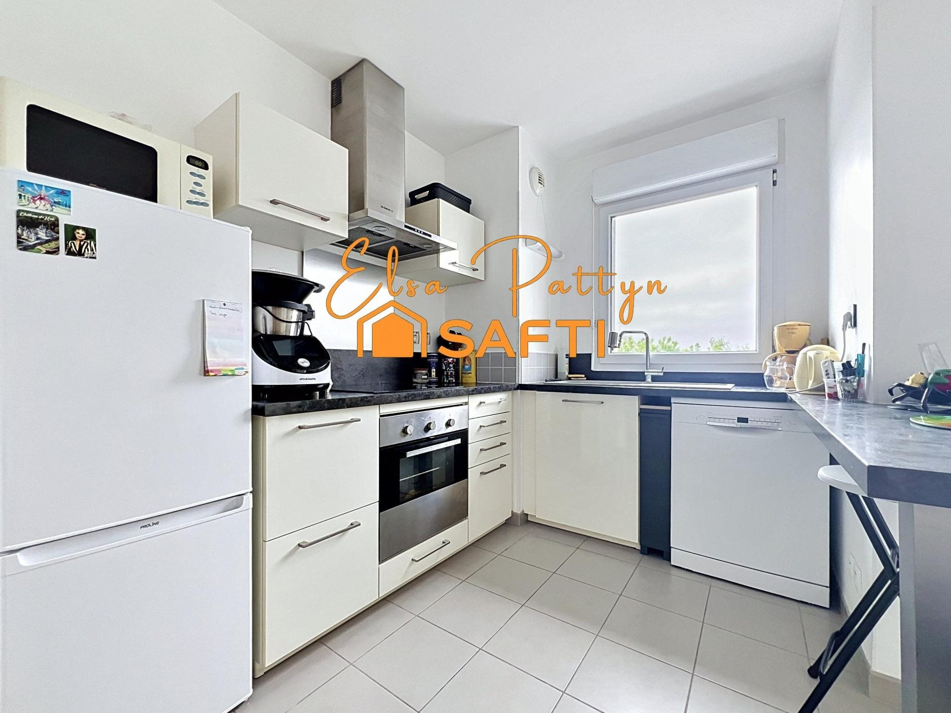 Appartement à vendre, 59m², Caen