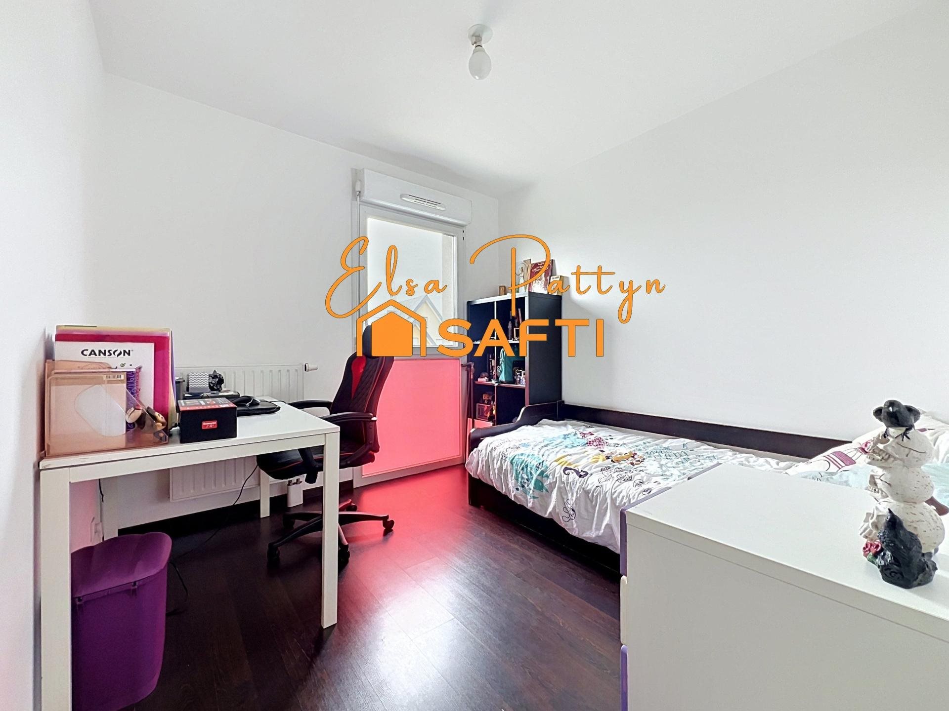 Appartement à vendre, 59m², Caen