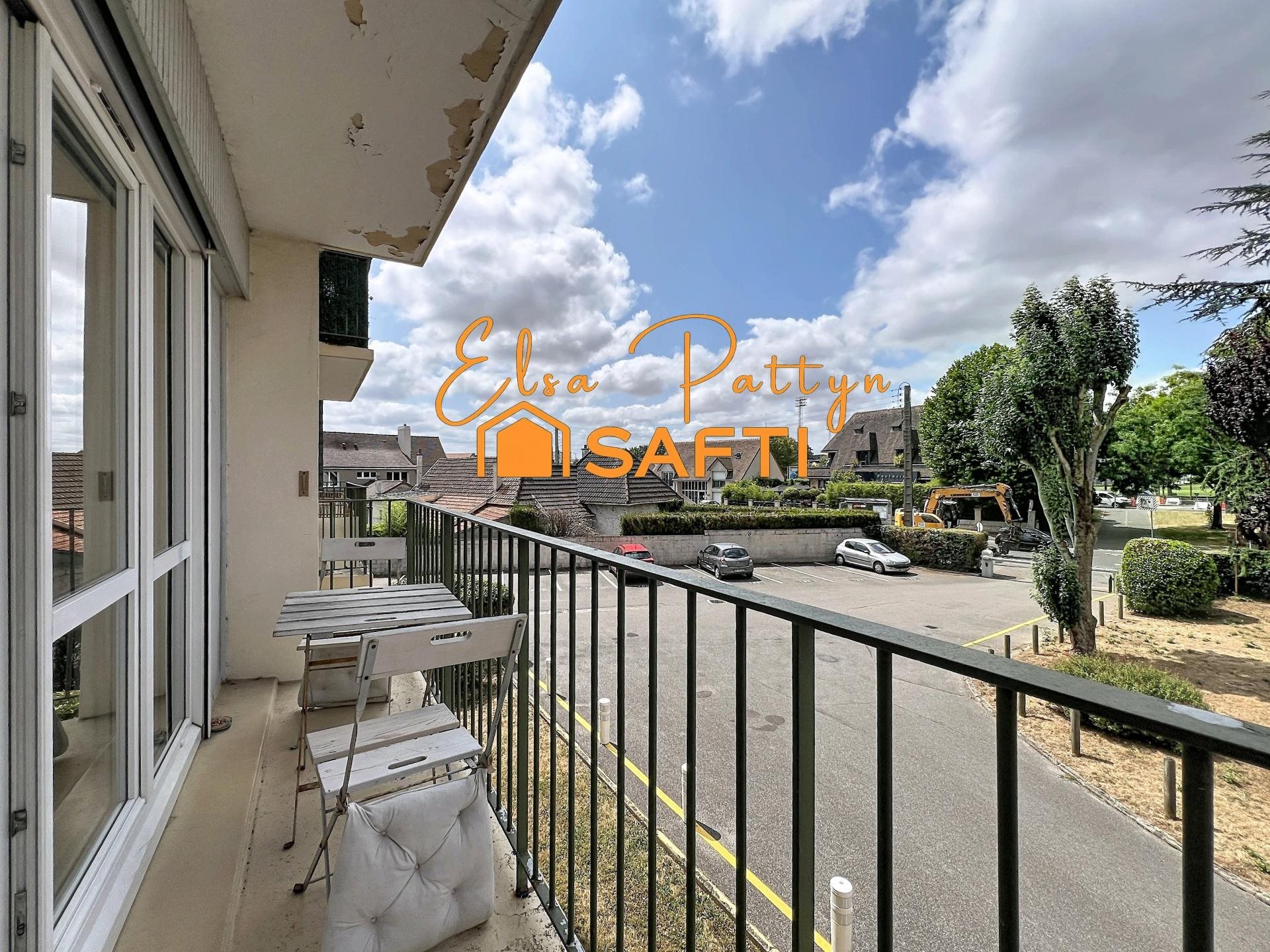 Appartement à vendre, 70m², Caen