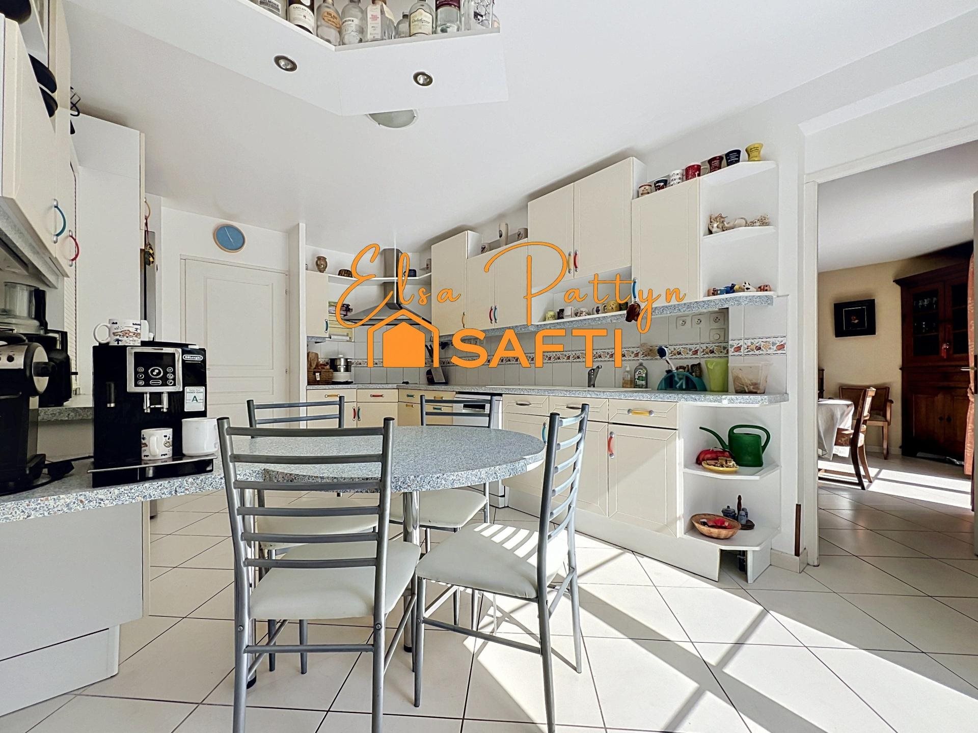 Maison à vendre, 178m², Bretteville-sur-Odon