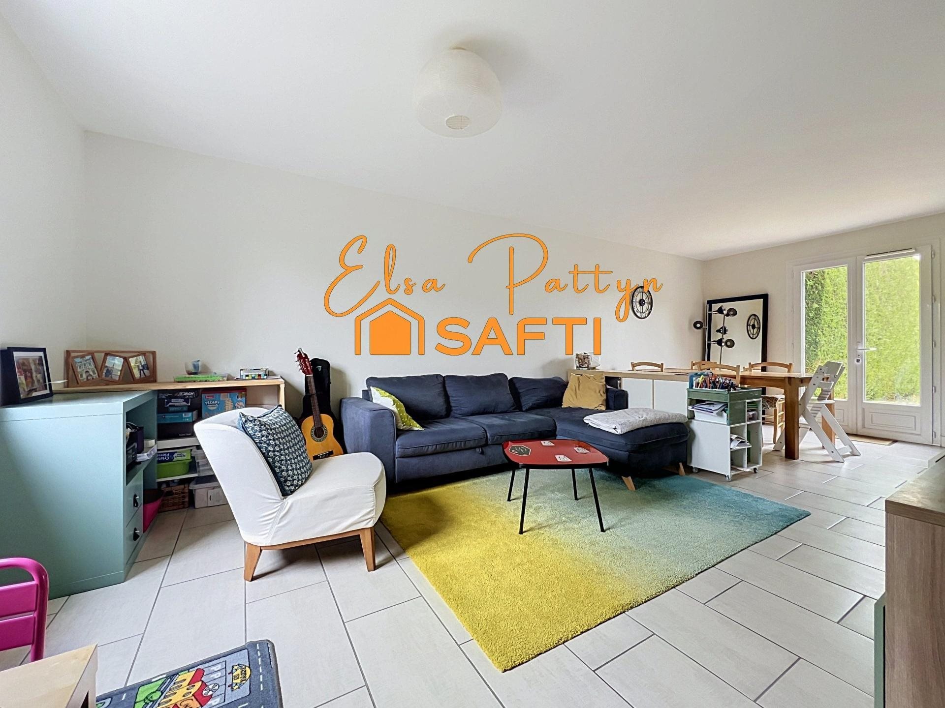 Maison à vendre, 90m², Bretteville-sur-Odon