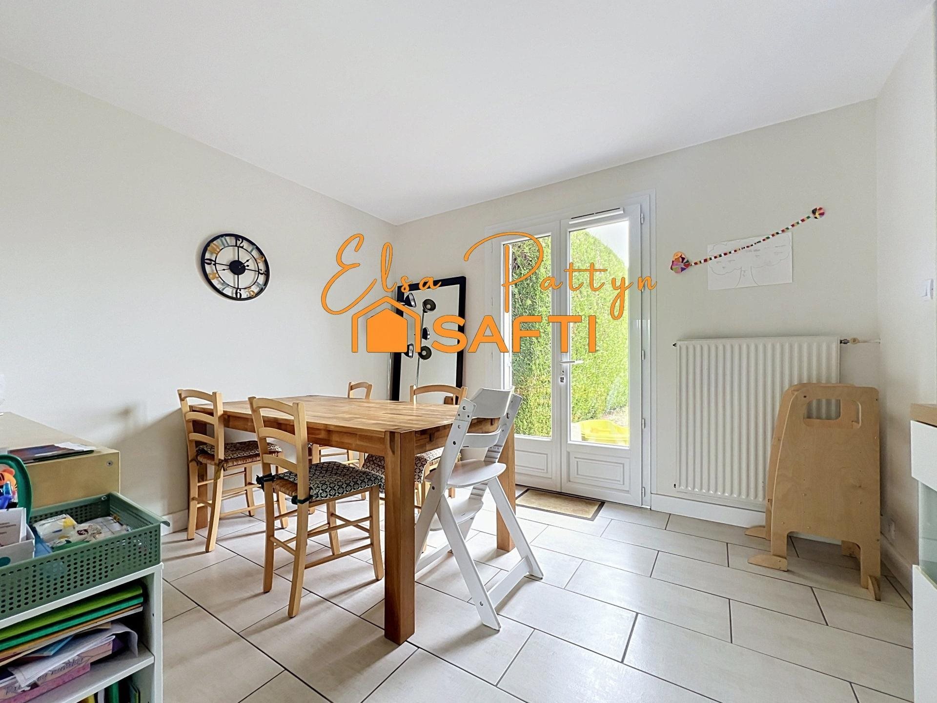 Maison à vendre, 90m², Bretteville-sur-Odon