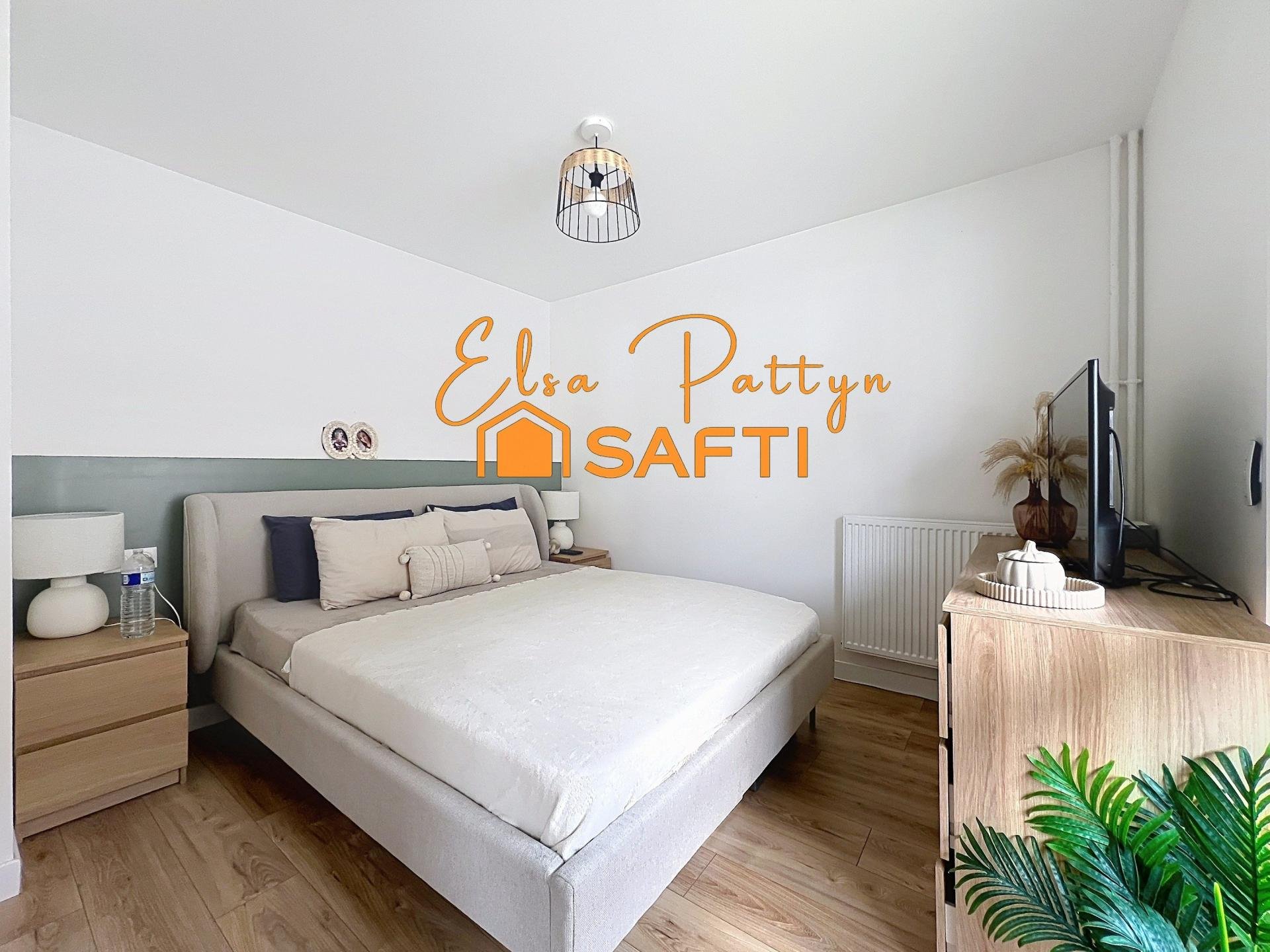 Appartement à vendre, 50m², Caen