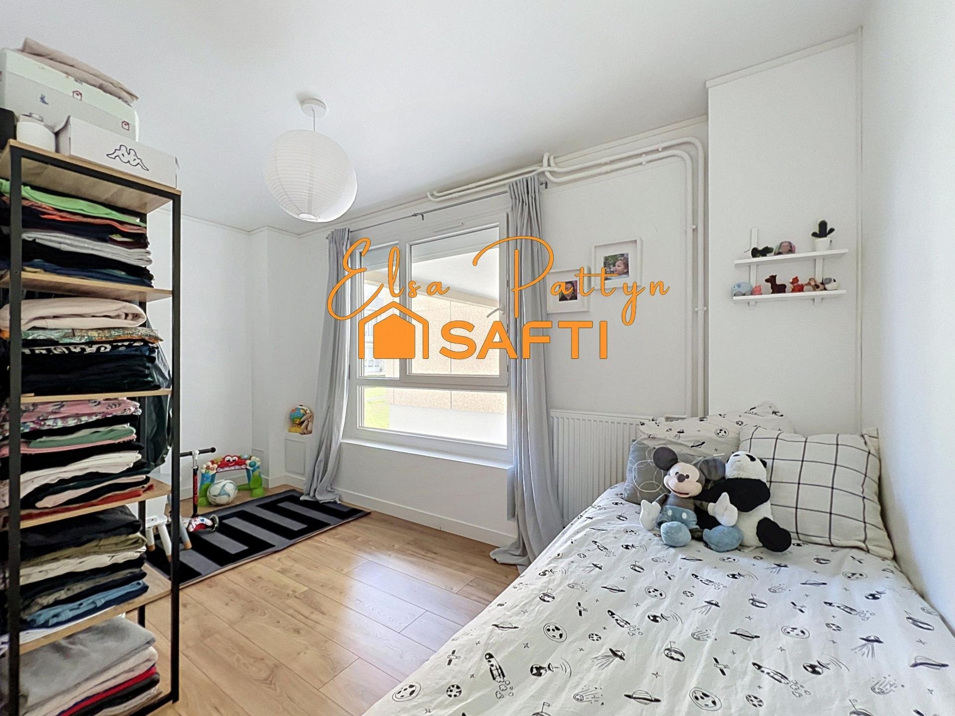 Appartement à vendre, 50m², Caen