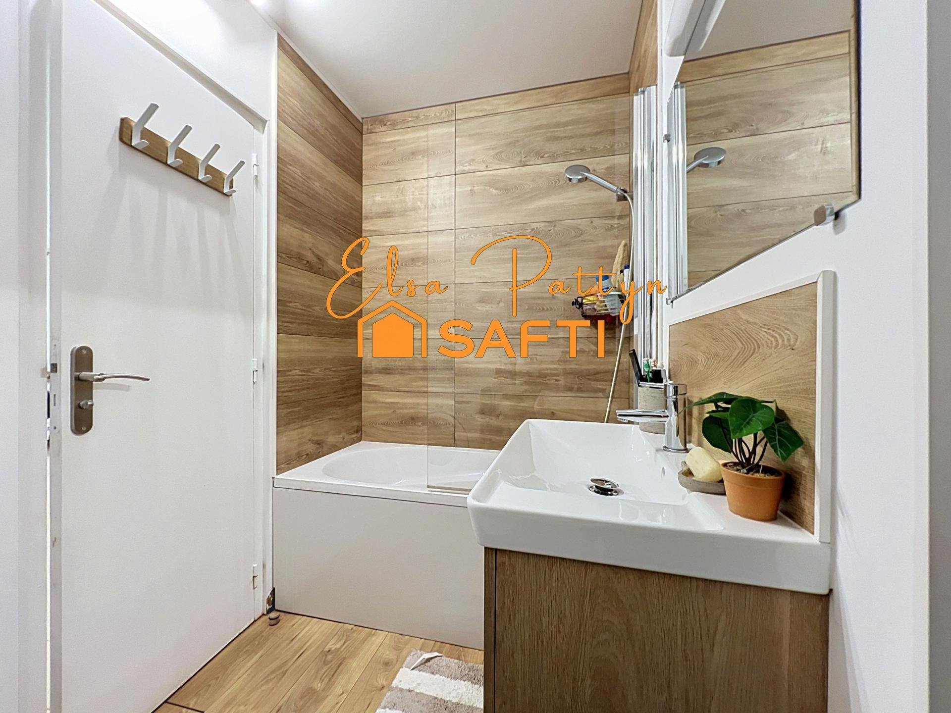 Appartement à vendre, 50m², Caen