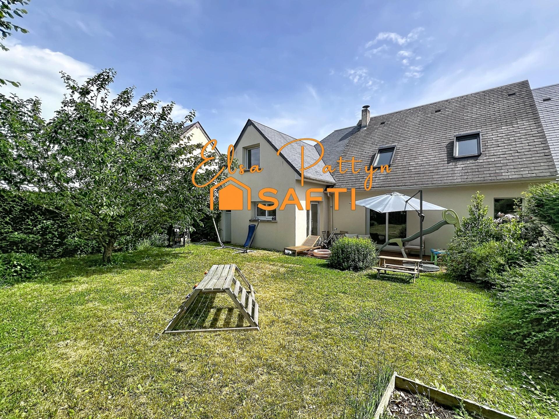 Maison à vendre, 140m², Bretteville-sur-Odon