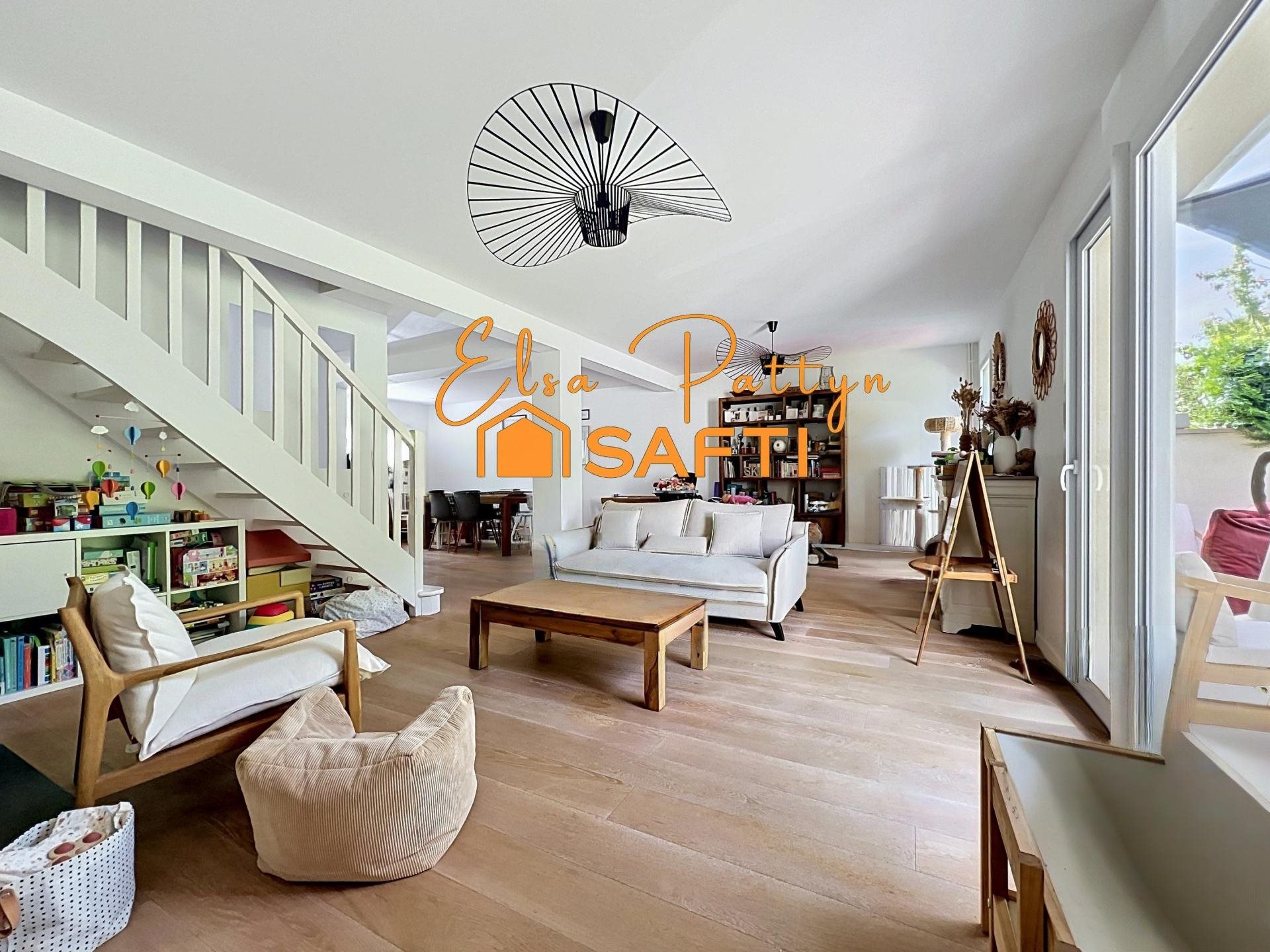 Maison à vendre, 140m², Bretteville-sur-Odon