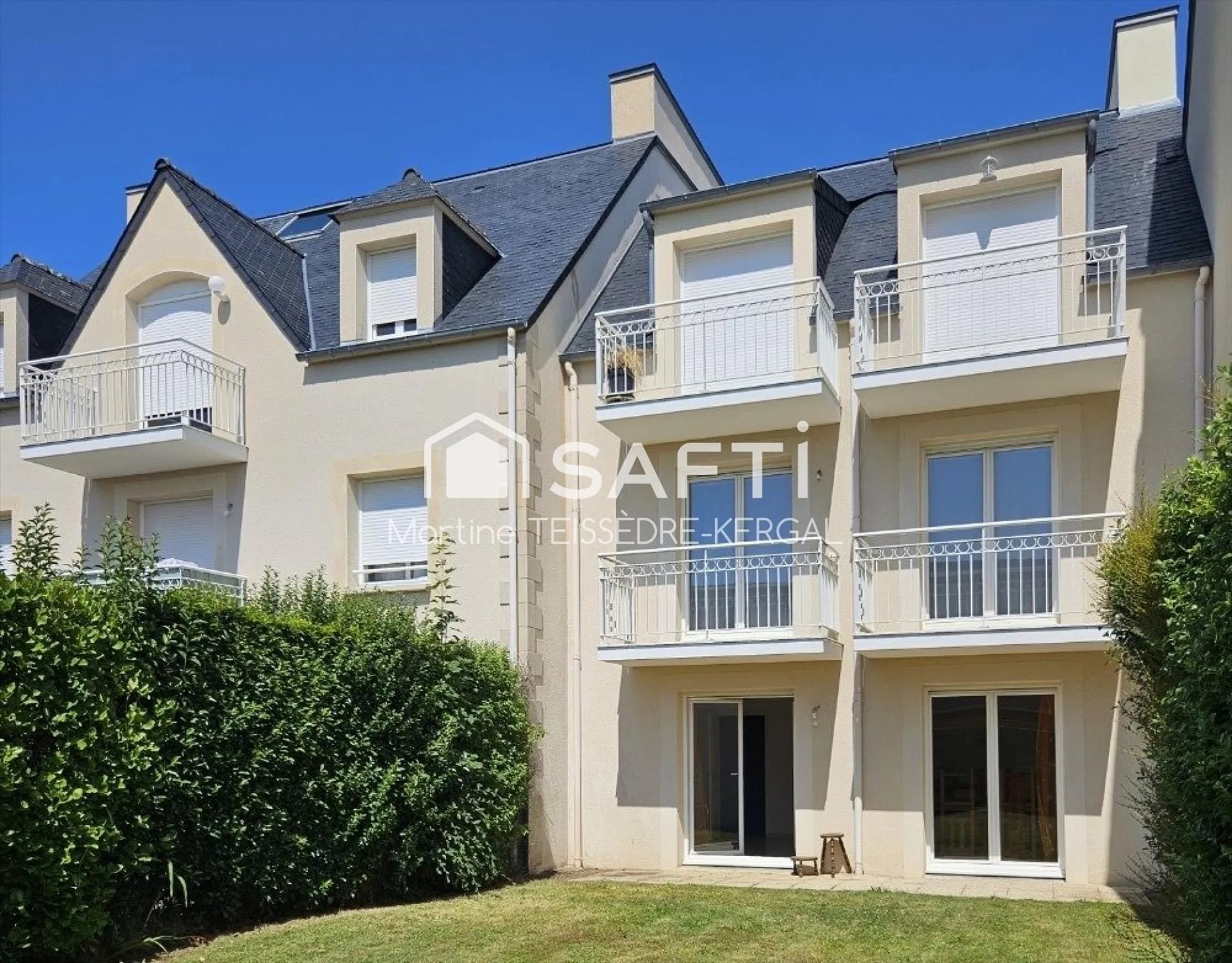 Appartement à vendre, 67m², Perros-Guirec