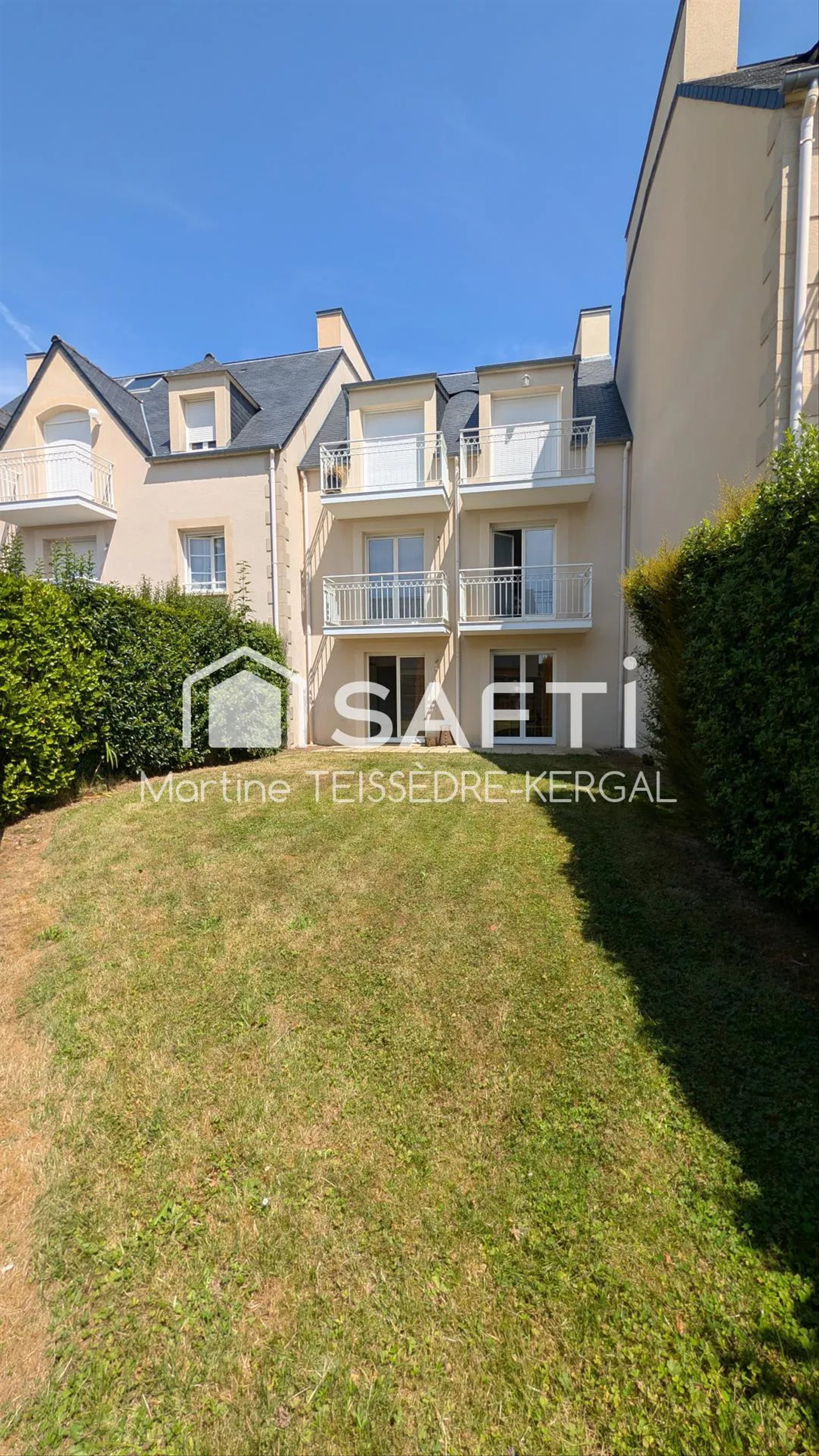Appartement à vendre, 67m², Perros-Guirec