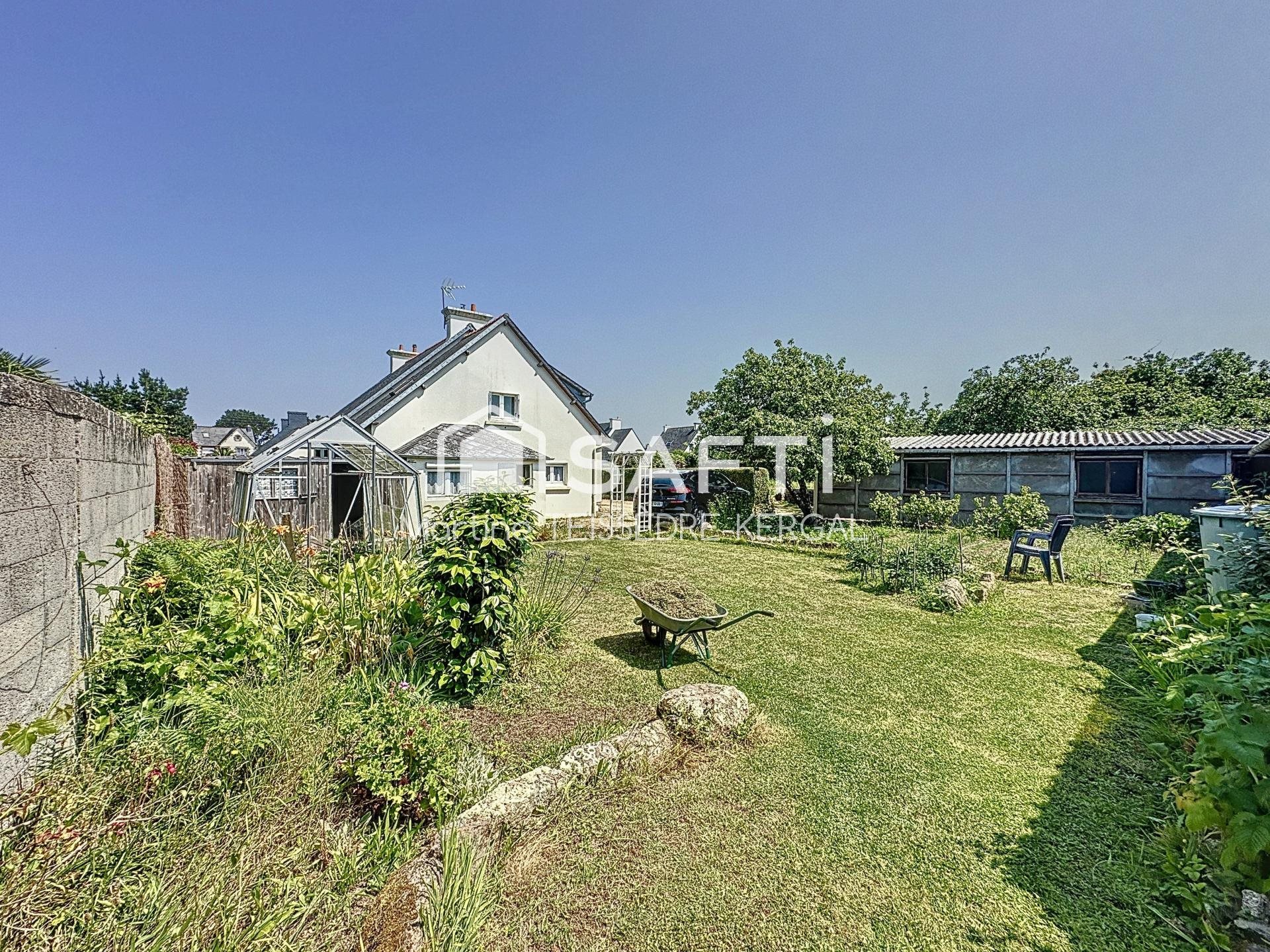 Maison à vendre, 140m², Perros-Guirec